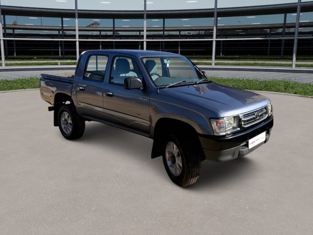 View our Toyota Hilux range