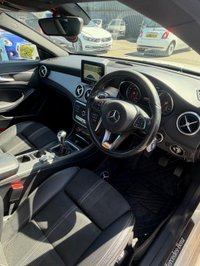 USED 2017 17 MERCEDES-BENZ CLA 1.6 CLA180 Sport Coupe 4dr Petrol Manual Euro 6 (s/s) (122 ps) 