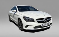 USED 2017 17 MERCEDES-BENZ CLA 1.6 CLA180 Sport Coupe 4dr Petrol Manual Euro 6 (s/s) (122 ps) 