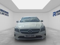 USED 2017 17 MERCEDES-BENZ CLA 1.6 CLA180 Sport Coupe 4dr Petrol Manual Euro 6 (s/s) (122 ps) 