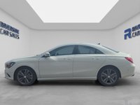 USED 2017 17 MERCEDES-BENZ CLA 1.6 CLA180 Sport Coupe 4dr Petrol Manual Euro 6 (s/s) (122 ps) 