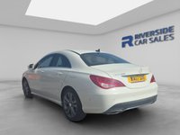 USED 2017 17 MERCEDES-BENZ CLA 1.6 CLA180 Sport Coupe 4dr Petrol Manual Euro 6 (s/s) (122 ps) 