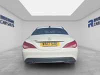 USED 2017 17 MERCEDES-BENZ CLA 1.6 CLA180 Sport Coupe 4dr Petrol Manual Euro 6 (s/s) (122 ps) 