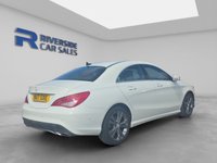USED 2017 17 MERCEDES-BENZ CLA 1.6 CLA180 Sport Coupe 4dr Petrol Manual Euro 6 (s/s) (122 ps) 