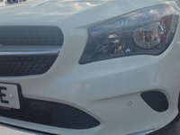 USED 2017 17 MERCEDES-BENZ CLA 1.6 CLA180 Sport Coupe 4dr Petrol Manual Euro 6 (s/s) (122 ps) 