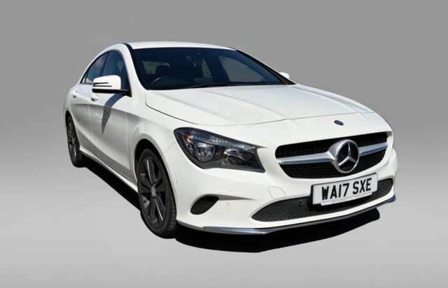 View our Mercedes-Benz Cla