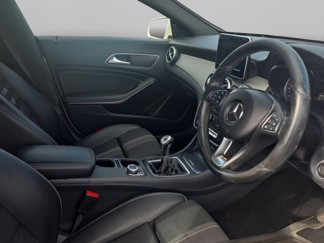 View our MERCEDES-BENZ CLA