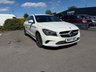 USED 2017 17 MERCEDES-BENZ CLA 1.6 CLA180 Sport Coupe 4dr Petrol Manual Euro 6 (s/s) (122 ps) 