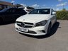 USED 2017 17 MERCEDES-BENZ CLA 1.6 CLA180 Sport Coupe 4dr Petrol Manual Euro 6 (s/s) (122 ps) 