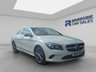 USED 2017 17 MERCEDES-BENZ CLA 1.6 CLA180 Sport Coupe 4dr Petrol Manual Euro 6 (s/s) (122 ps) 