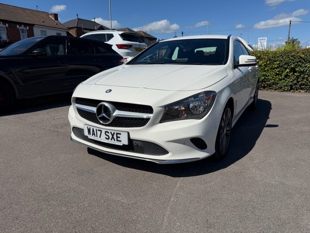 View our MERCEDES-BENZ CLA
