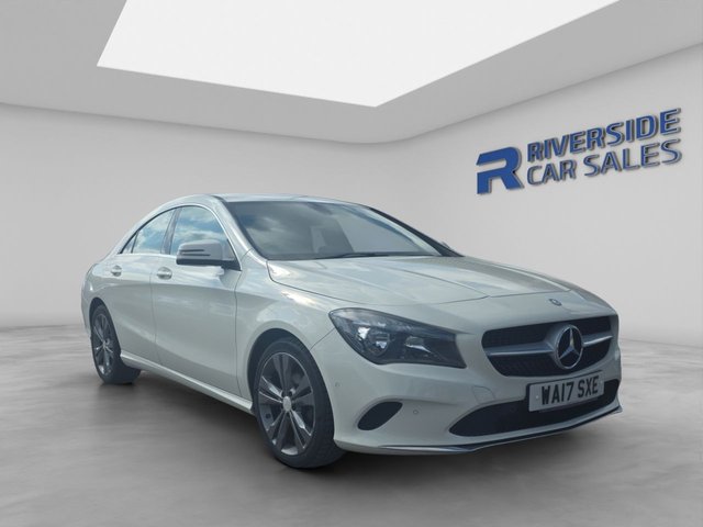 View our MERCEDES-BENZ CLA