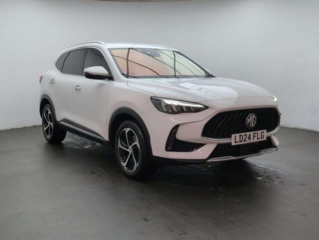USED 2024 24 MG HS 1.5 MG HS Trophy Semi-Auto 5dr CLICK+COLLECT / HOME DELIVERY