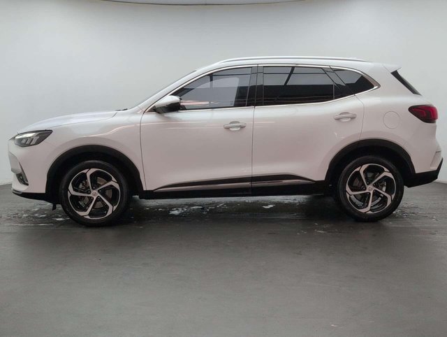 USED 2024 24 MG HS 1.5 MG HS Trophy Semi-Auto 5dr CLICK+COLLECT / HOME DELIVERY