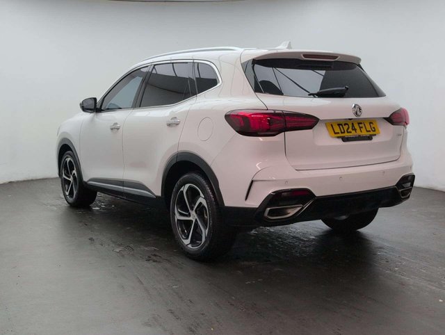 USED 2024 24 MG HS 1.5 MG HS Trophy Semi-Auto 5dr CLICK+COLLECT / HOME DELIVERY