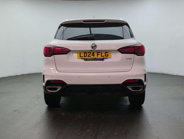 USED 2024 24 MG HS 1.5 MG HS Trophy Semi-Auto 5dr CLICK+COLLECT / HOME DELIVERY
