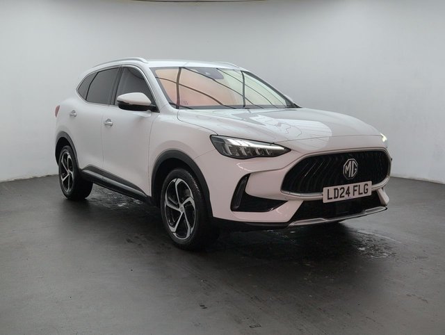 USED 2024 24 MG HS 1.5 MG HS Trophy Semi-Auto 5dr CLICK+COLLECT / HOME DELIVERY