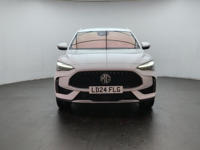 USED 2024 24 MG HS 1.5 MG HS Trophy Semi-Auto 5dr CLICK+COLLECT / HOME DELIVERY