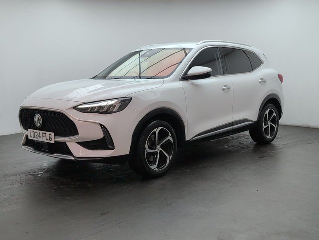 USED 2024 24 MG HS 1.5 MG HS Trophy Semi-Auto 5dr CLICK+COLLECT / HOME DELIVERY
