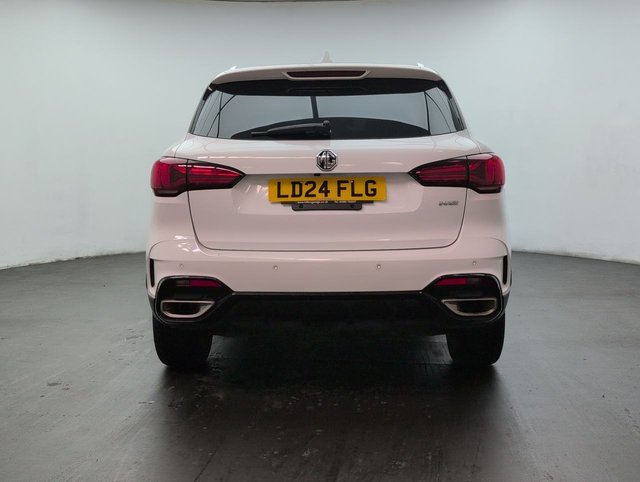 USED 2024 24 MG HS 1.5 MG HS Trophy Semi-Auto 5dr CLICK+COLLECT / HOME DELIVERY