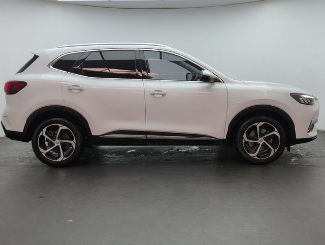 USED 2024 24 MG HS 1.5 MG HS Trophy Semi-Auto 5dr CLICK+COLLECT / HOME DELIVERY