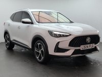 USED 2024 24 MG HS 1.5 MG HS Trophy Semi-Auto 5dr CLICK+COLLECT / HOME DELIVERY