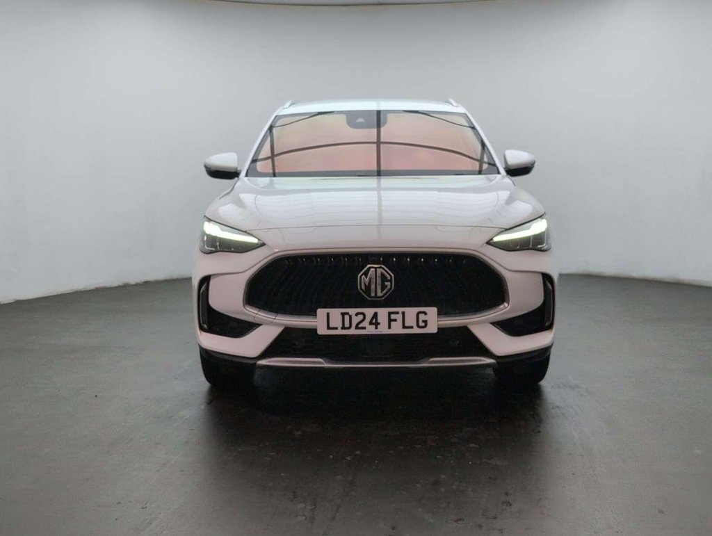 Used 2024 24 MG HS 1.5 MG HS Trophy Semi-Auto 5dr CLICK+COLLECT / HOME DELIVERY