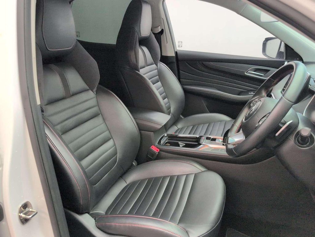 Used 2024 24 MG HS 1.5 MG HS Trophy Semi-Auto 5dr CLICK+COLLECT / HOME DELIVERY