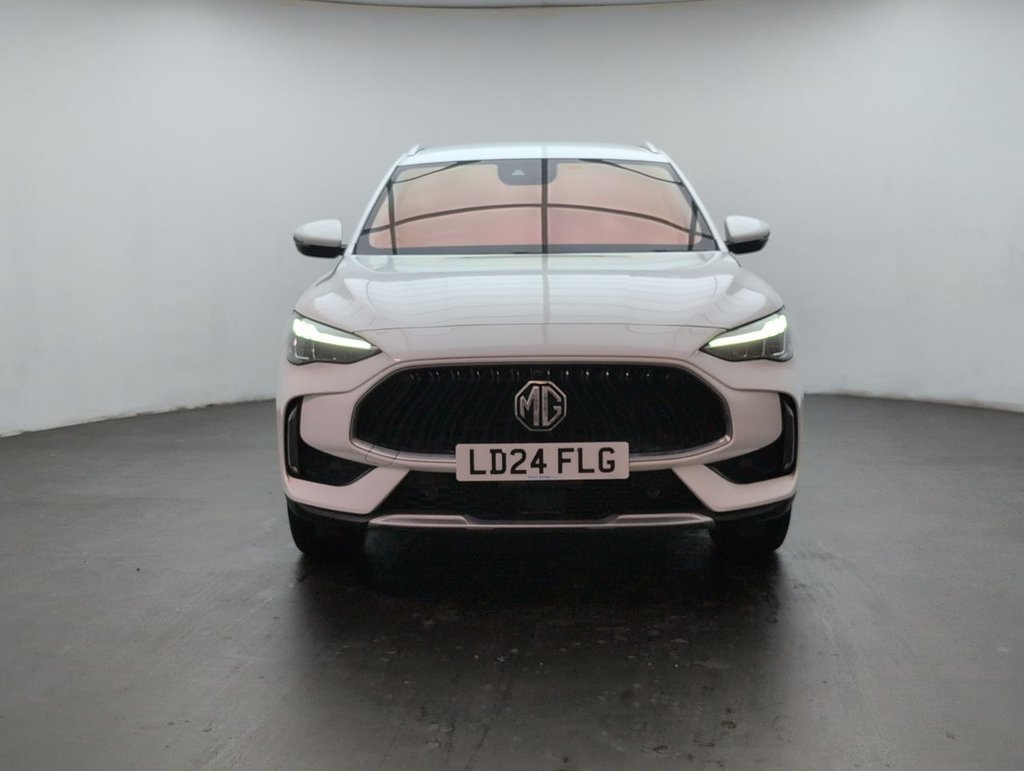 Used 2024 24 MG HS 1.5 MG HS Trophy Semi-Auto 5dr CLICK+COLLECT / HOME DELIVERY