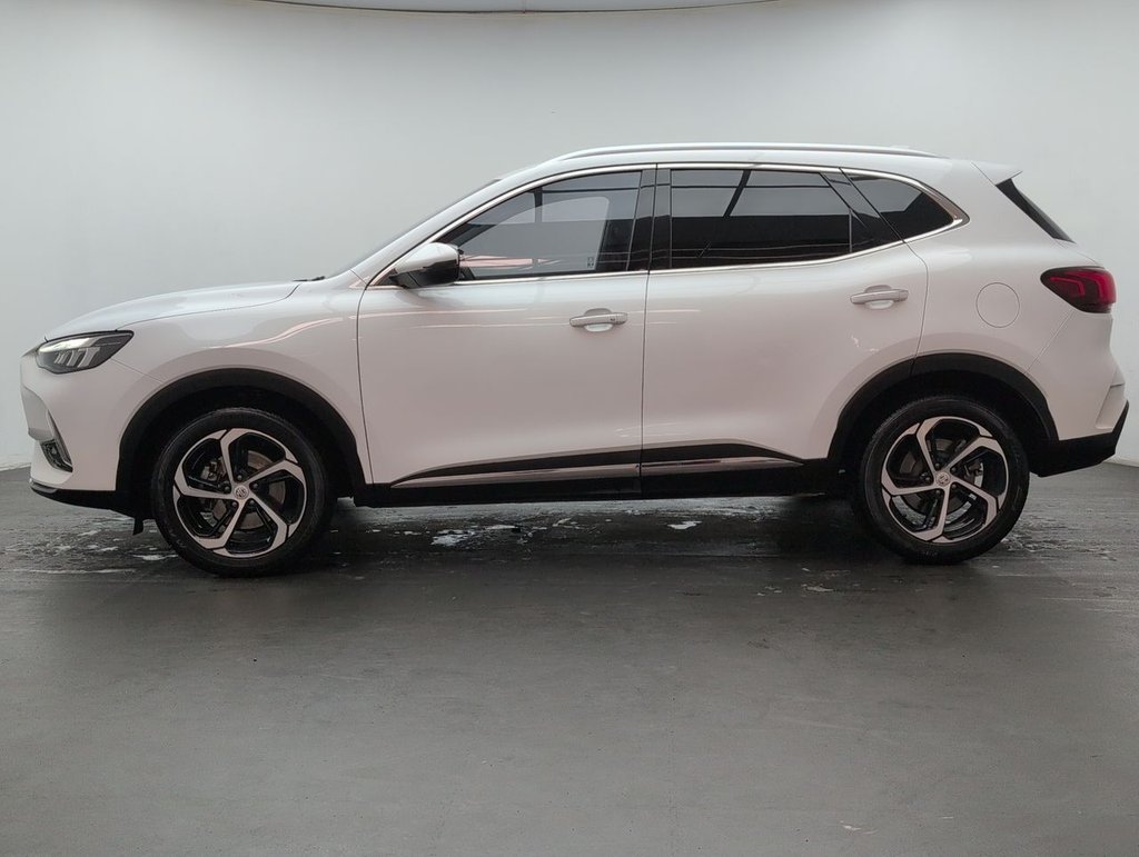 Used 2024 24 MG HS 1.5 MG HS Trophy Semi-Auto 5dr CLICK+COLLECT / HOME DELIVERY