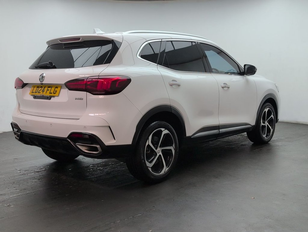 Used 2024 24 MG HS 1.5 MG HS Trophy Semi-Auto 5dr CLICK+COLLECT / HOME DELIVERY