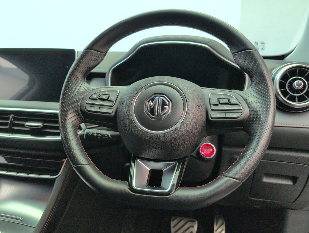 Used 2024 24 MG HS 1.5 MG HS Trophy Semi-Auto 5dr CLICK+COLLECT / HOME DELIVERY