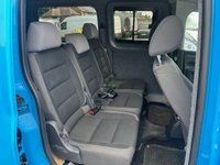 USED 2015 15 VOLKSWAGEN CADDY 1.6 TDI C20 Startline Panel Van 4dr Diesel Manual L1 H1 (101 bhp) NO VAT CREW CAB WITH AIR CON !!!  FULLY CARPETED FOR A CONVERSION !!!