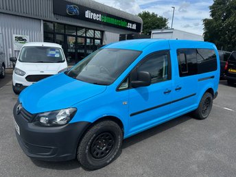View our VOLKSWAGEN CADDY