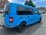USED 2015 15 VOLKSWAGEN CADDY 1.6 TDI C20 Startline Panel Van 4dr Diesel Manual L1 H1 (101 bhp) NO VAT CREW CAB WITH AIR CON !!!  FULLY CARPETED FOR A CONVERSION !!!