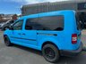 USED 2015 15 VOLKSWAGEN CADDY 1.6 TDI C20 Startline Panel Van 4dr Diesel Manual L1 H1 (101 bhp) NO VAT CREW CAB WITH AIR CON !!!  FULLY CARPETED FOR A CONVERSION !!!