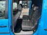 USED 2015 15 VOLKSWAGEN CADDY 1.6 TDI C20 Startline Panel Van 4dr Diesel Manual L1 H1 (101 bhp) NO VAT CREW CAB WITH AIR CON !!!  FULLY CARPETED FOR A CONVERSION !!!
