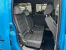 USED 2015 15 VOLKSWAGEN CADDY 1.6 TDI C20 Startline Panel Van 4dr Diesel Manual L1 H1 (101 bhp) NO VAT CREW CAB WITH AIR CON !!!  FULLY CARPETED FOR A CONVERSION !!!
