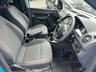 USED 2015 15 VOLKSWAGEN CADDY 1.6 TDI C20 Startline Panel Van 4dr Diesel Manual L1 H1 (101 bhp) NO VAT CREW CAB WITH AIR CON !!!  FULLY CARPETED FOR A CONVERSION !!!