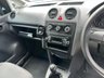 USED 2015 15 VOLKSWAGEN CADDY 1.6 TDI C20 Startline Panel Van 4dr Diesel Manual L1 H1 (101 bhp) NO VAT CREW CAB WITH AIR CON !!!  FULLY CARPETED FOR A CONVERSION !!!