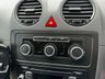 USED 2015 15 VOLKSWAGEN CADDY 1.6 TDI C20 Startline Panel Van 4dr Diesel Manual L1 H1 (101 bhp) NO VAT CREW CAB WITH AIR CON !!!  FULLY CARPETED FOR A CONVERSION !!!