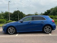 USED 2024 24 MERCEDES-BENZ A-CLASS 1.3 A200h MHEV AMG Line (Executive) Hatchback 5dr Petrol Hybrid 7G-DCT Euro 6 (s/s) (177 ps) 1 LADY OWNER FROM NEW