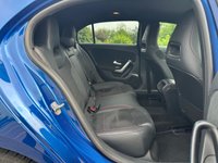USED 2024 24 MERCEDES-BENZ A-CLASS 1.3 A200h MHEV AMG Line (Executive) Hatchback 5dr Petrol Hybrid 7G-DCT Euro 6 (s/s) (177 ps) 1 LADY OWNER FROM NEW