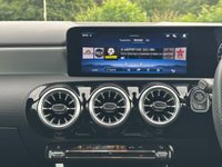 USED 2024 24 MERCEDES-BENZ A-CLASS 1.3 A200h MHEV AMG Line (Executive) Hatchback 5dr Petrol Hybrid 7G-DCT Euro 6 (s/s) (177 ps) 1 LADY OWNER FROM NEW