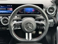 USED 2024 24 MERCEDES-BENZ A-CLASS 1.3 A200h MHEV AMG Line (Executive) Hatchback 5dr Petrol Hybrid 7G-DCT Euro 6 (s/s) (177 ps) 1 LADY OWNER FROM NEW