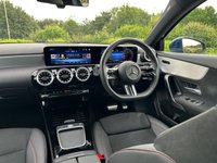 USED 2024 24 MERCEDES-BENZ A-CLASS 1.3 A200h MHEV AMG Line (Executive) Hatchback 5dr Petrol Hybrid 7G-DCT Euro 6 (s/s) (177 ps) 1 LADY OWNER FROM NEW