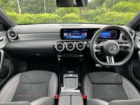 USED 2024 24 MERCEDES-BENZ A-CLASS 1.3 A200h MHEV AMG Line (Executive) Hatchback 5dr Petrol Hybrid 7G-DCT Euro 6 (s/s) (177 ps) 1 LADY OWNER FROM NEW
