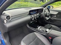 USED 2024 24 MERCEDES-BENZ A-CLASS 1.3 A200h MHEV AMG Line (Executive) Hatchback 5dr Petrol Hybrid 7G-DCT Euro 6 (s/s) (177 ps) 1 LADY OWNER FROM NEW