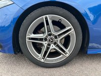 USED 2024 24 MERCEDES-BENZ A-CLASS 1.3 A200h MHEV AMG Line (Executive) Hatchback 5dr Petrol Hybrid 7G-DCT Euro 6 (s/s) (177 ps) 1 LADY OWNER FROM NEW