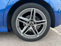 USED 2024 24 MERCEDES-BENZ A-CLASS 1.3 A200h MHEV AMG Line (Executive) Hatchback 5dr Petrol Hybrid 7G-DCT Euro 6 (s/s) (177 ps) 1 LADY OWNER FROM NEW